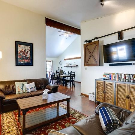 Flagstaff Home With Ev Charger, 10 Mi To Downtown Esterno foto