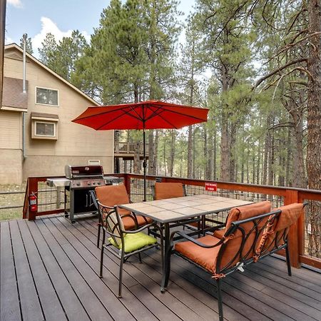 Flagstaff Home With Ev Charger, 10 Mi To Downtown Esterno foto