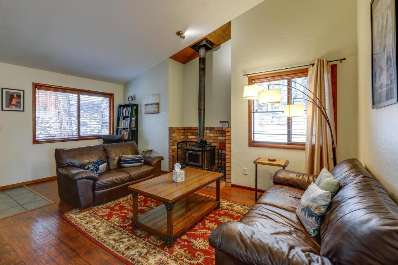 Flagstaff Home With Ev Charger, 10 Mi To Downtown Esterno foto