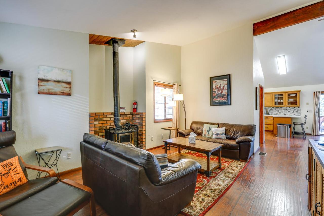 Flagstaff Home With Ev Charger, 10 Mi To Downtown Esterno foto