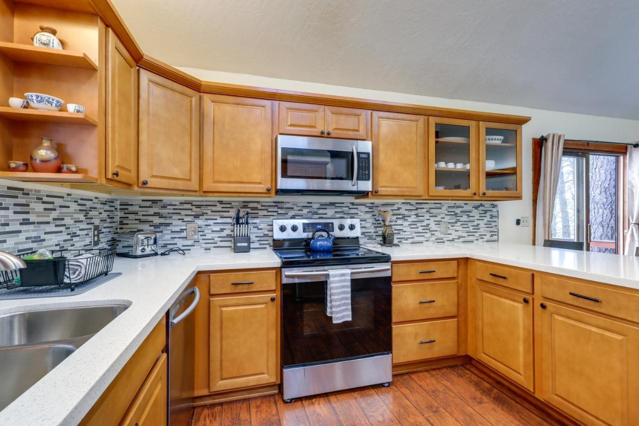 Flagstaff Home With Ev Charger, 10 Mi To Downtown Esterno foto