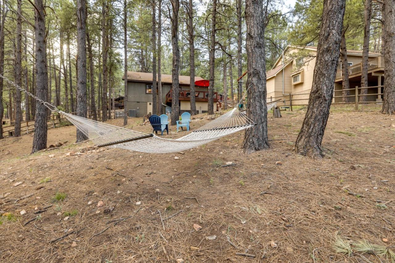 Flagstaff Home With Ev Charger, 10 Mi To Downtown Esterno foto