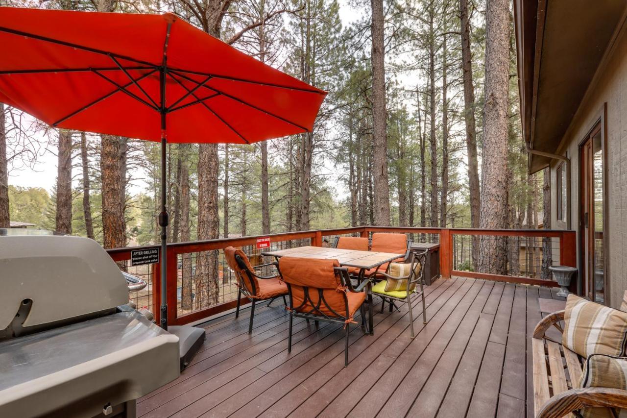 Flagstaff Home With Ev Charger, 10 Mi To Downtown Esterno foto