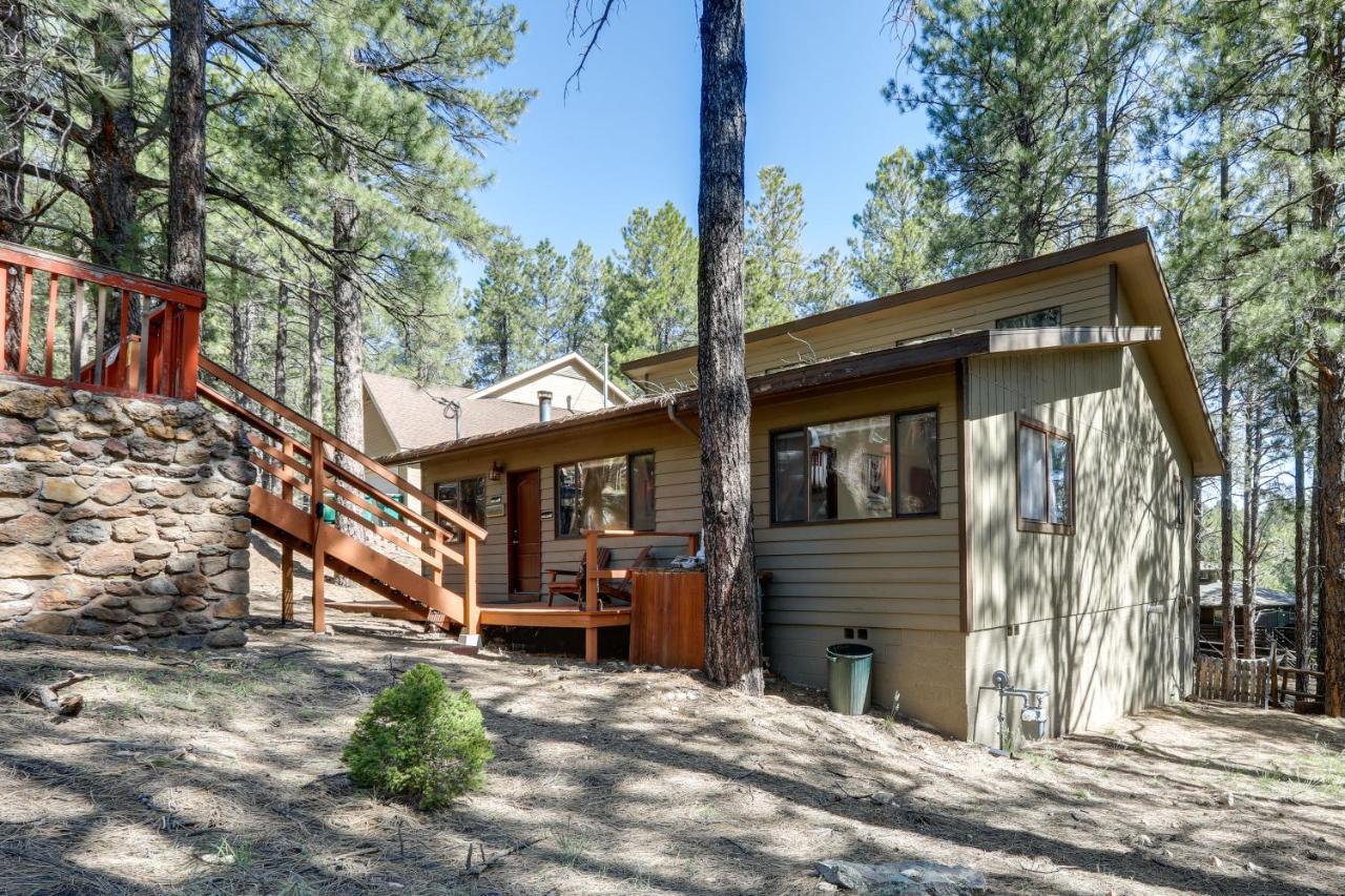 Flagstaff Home With Ev Charger, 10 Mi To Downtown Esterno foto